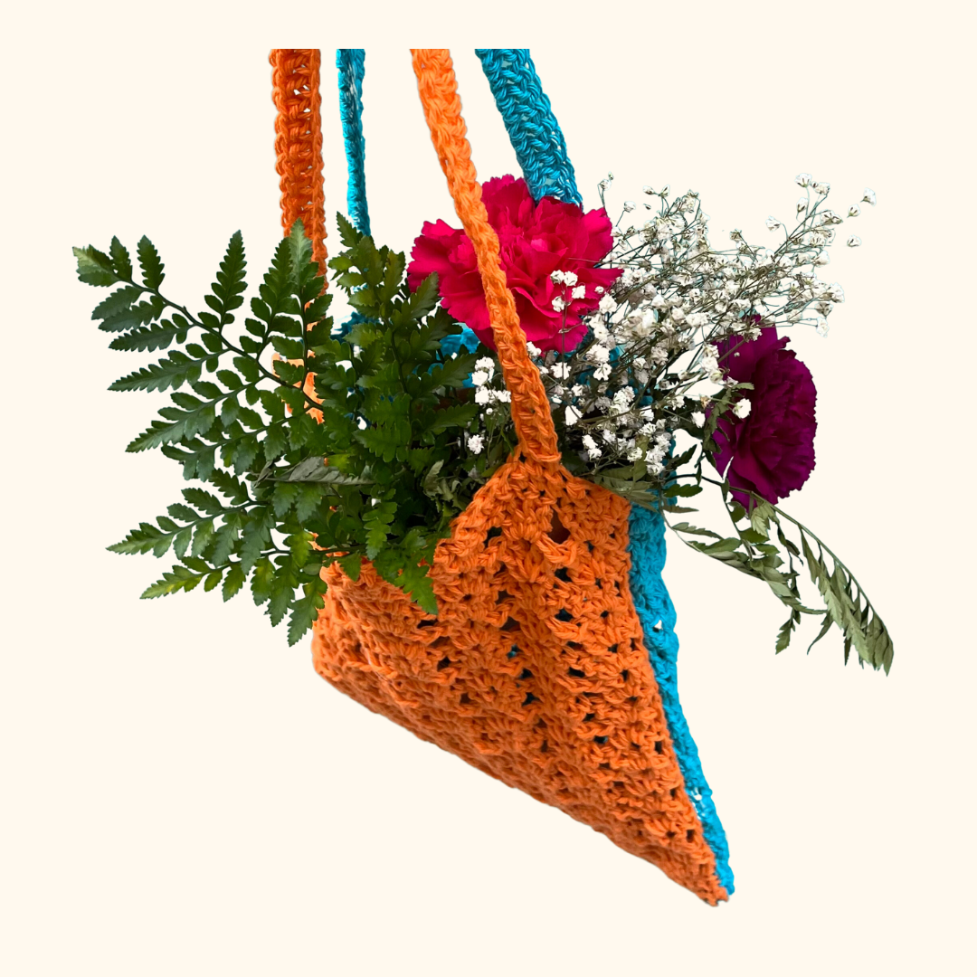 CARNATION TOTE