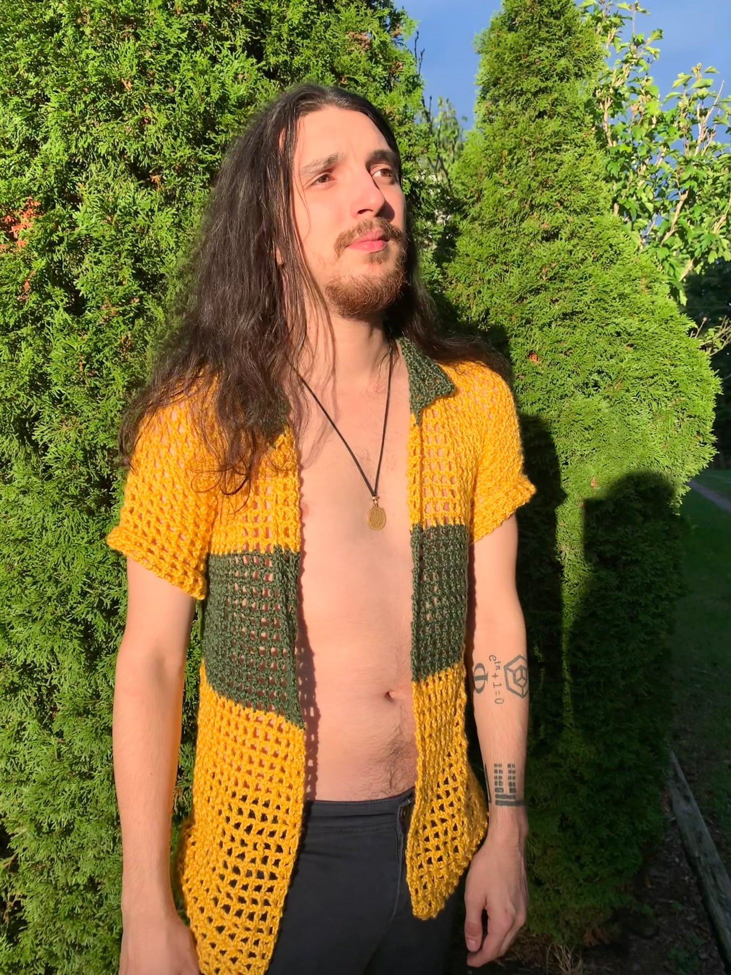 CTRL TOP WRITTEN CROCHET PATTERN PDF