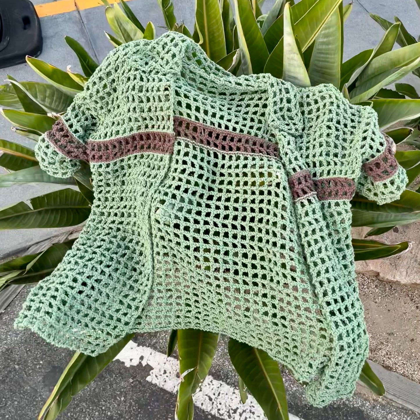 CTRL TOP WRITTEN CROCHET PATTERN PDF