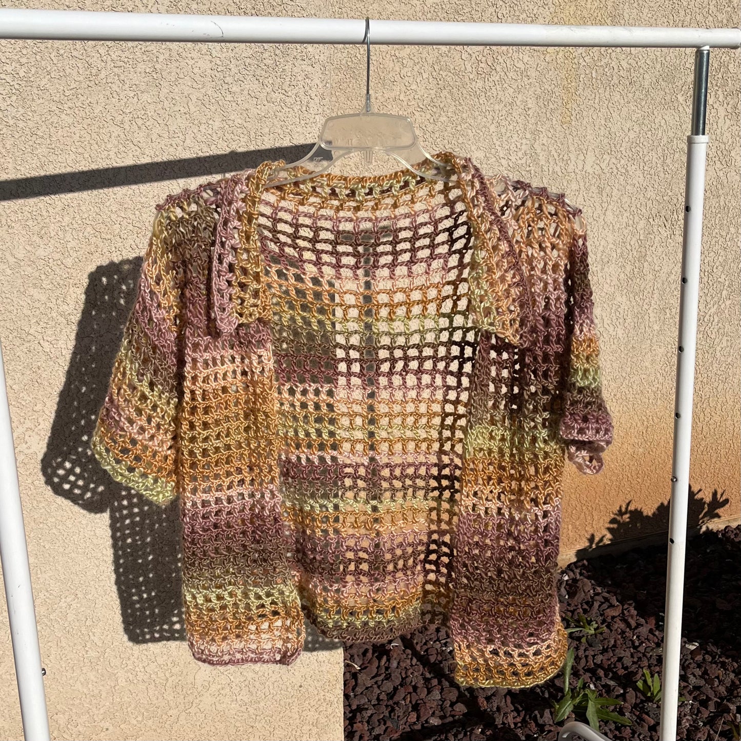 CTRL TOP WRITTEN CROCHET PATTERN PDF