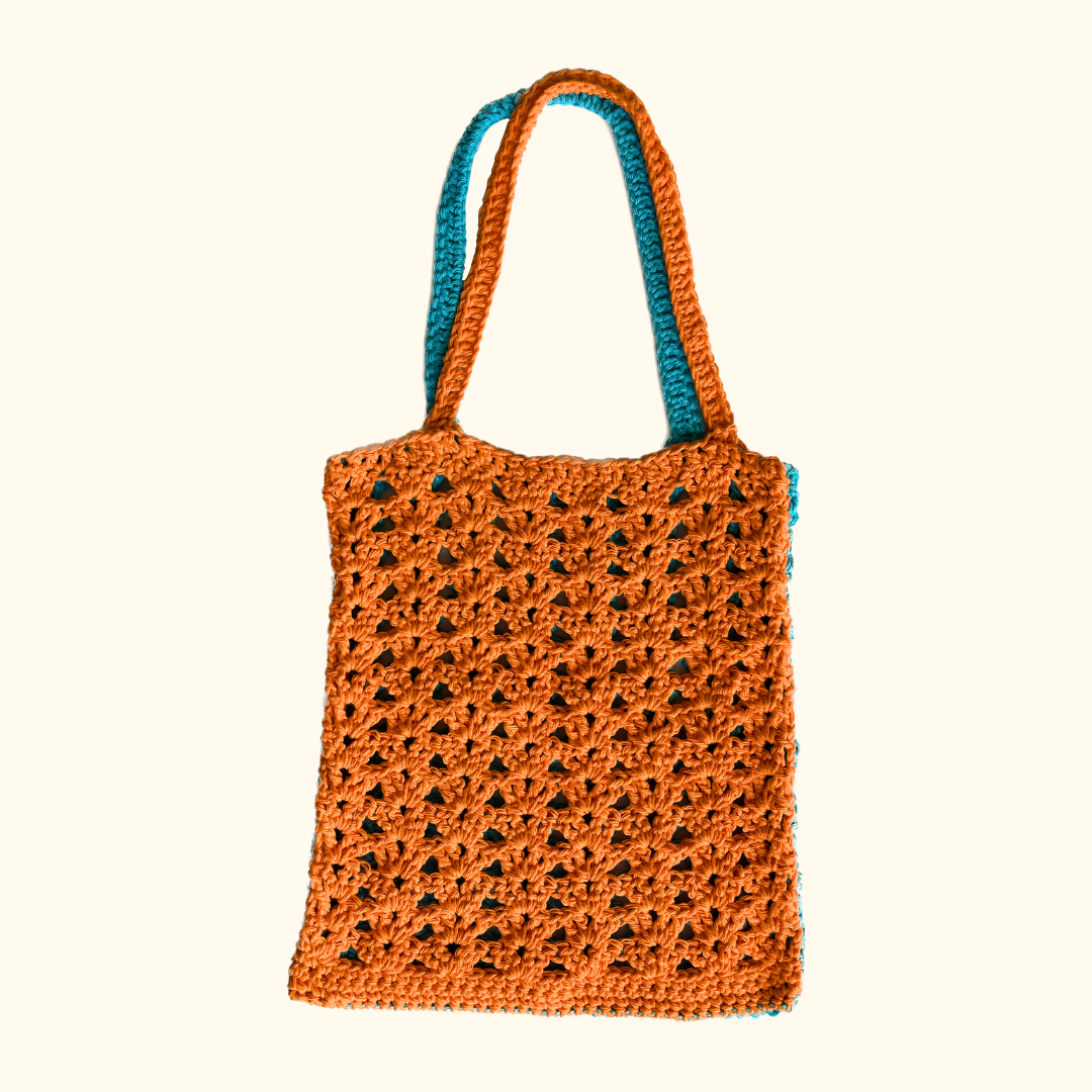 CARNATION TOTE