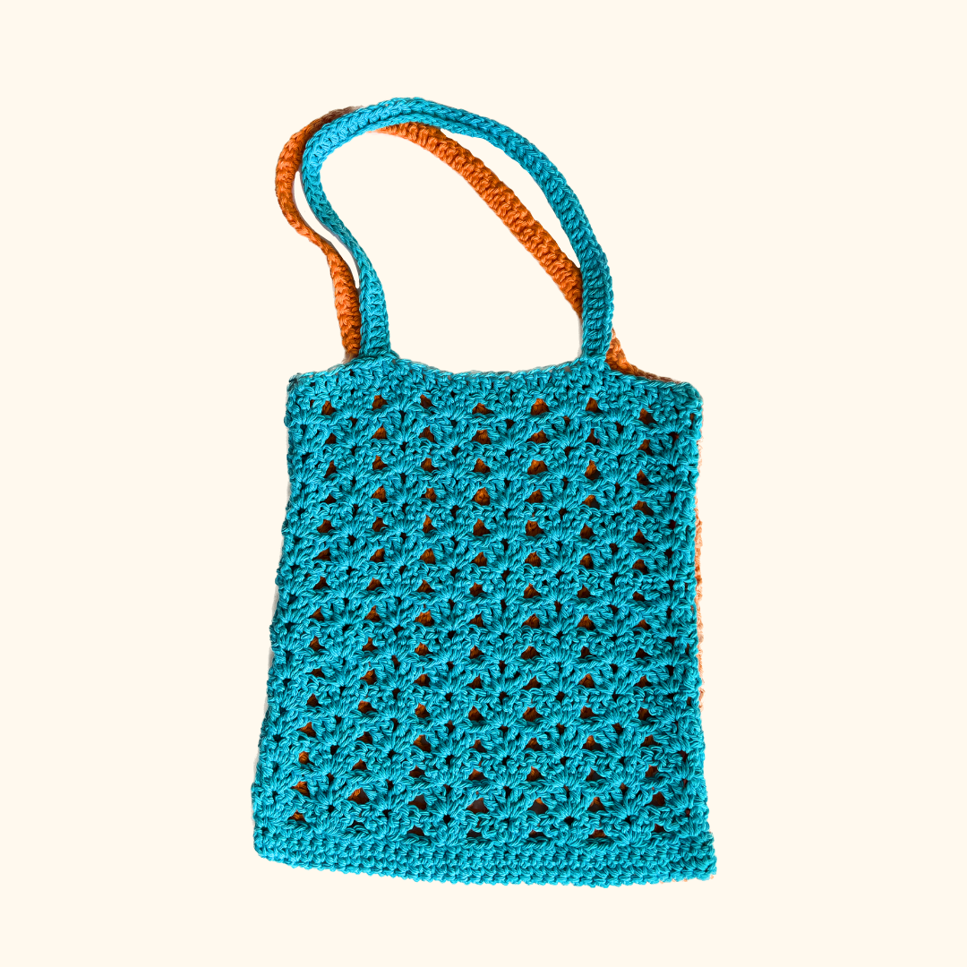 CARNATION TOTE